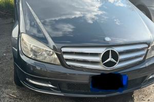 Mercedes C 220 CDI Avangarde Biturbo