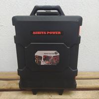 056M VALIGETTA ATTREZZI 191 PEZZI TROLLEY UTENSILI
