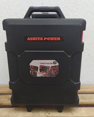 056M VALIGETTA ATTREZZI 191 PEZZI TROLLEY UTENSILI