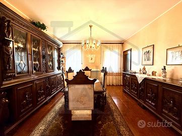PORZIONE DI BIFAMILIARE AL PRIMO PIANO