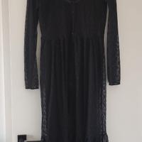 Vestito pizzo Bershka taglia L