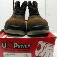 SCARPE   U POWER  taglia 40 antinfortunistiche da 