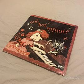 Red Hot Chili Peppers One Hot Minute 1995 vinile