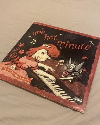 Red Hot Chili Peppers One Hot Minute 1995 vinile