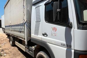 Autocarro per trasporto di cose - uso di terzi