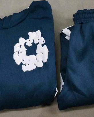 tuta denim tears