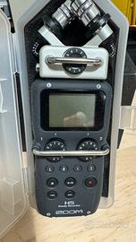 Zoom Recorder Professionale H5