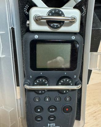 Zoom Recorder Professionale H5