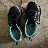 Scarpe donna in pessime condizioni