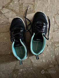 Scarpe donna in pessime condizioni