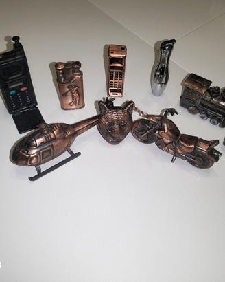 accendini vintage 