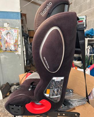 SeggiolinoLionelo isofix per auto
