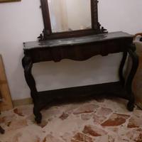 Console stile Siciliano 