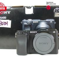 Sony A6400