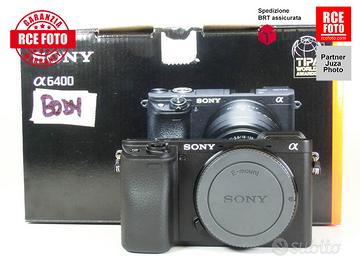 Sony A6400