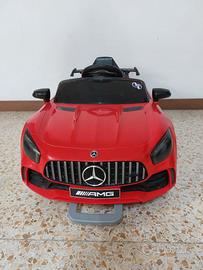 Auto a batteria