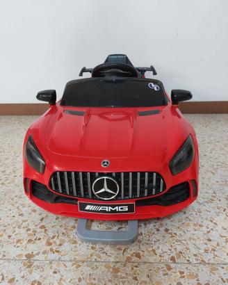 Auto a batteria