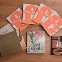 LIBRI MODA / DESIGN / ARTE / CULTURA 