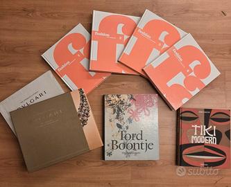 LIBRI MODA  DESIGN  ARTE  CULTURA 