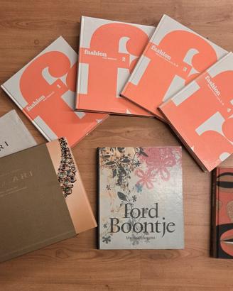 LIBRI MODA  DESIGN  ARTE  CULTURA 