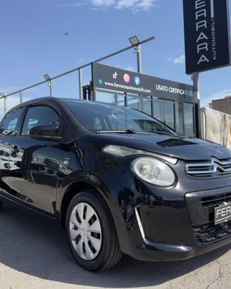 Citroen C1 VTi 68 3 porte Live