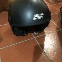 Casco moto