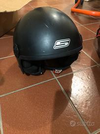 Casco moto