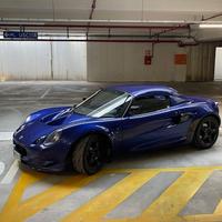 LOTUS ELISE S1 – Preparazione “Adolfo Romani"