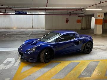 LOTUS ELISE S1 – Preparazione “Adolfo Romani"