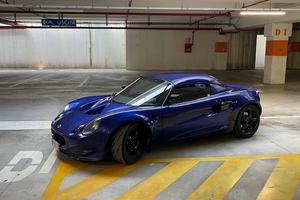 LOTUS ELISE S1 – Preparazione “Adolfo Romani"