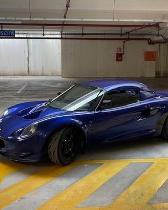 LOTUS ELISE S1 – Preparazione “Adolfo Romani"