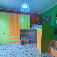 Stanzetta con letti a Ponte