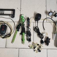 Vario allestimento Acquario