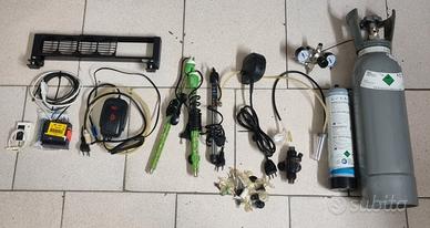 Vario allestimento Acquario