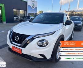 NISSAN Juke 2 serie Juke 1.0 DIG-T 114 CV N-Co...