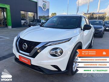 NISSAN Juke 2 serie Juke 1.0 DIG-T 114 CV N-Co...