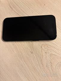 iPhone 16 Pro 256GB Nero Titanio