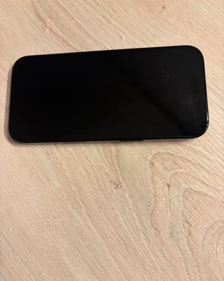 iPhone 16 Pro 256GB Nero Titanio