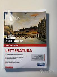 Autori e lettori più- letteratura