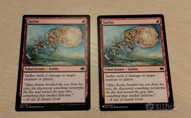 2x Tarfire [Magic MTG]