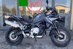 BMW F 850 GS Triple Black Abs my21