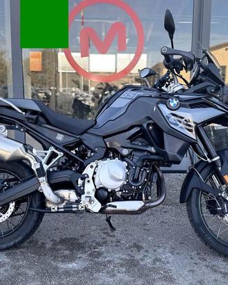 BMW F 850 GS Triple Black Abs my21