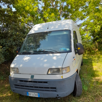 Furgone Fiat Ducato