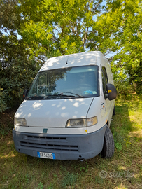 Furgone Fiat Ducato