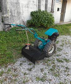 motocoltivatore Bertolini pari al nuovo benzina