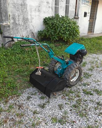 motocoltivatore Bertolini pari al nuovo benzina