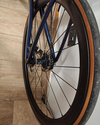 Ruote bici da strada miche swr 40 evo .