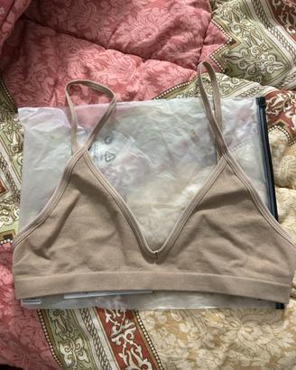 Regiseno ragazza/donna beige