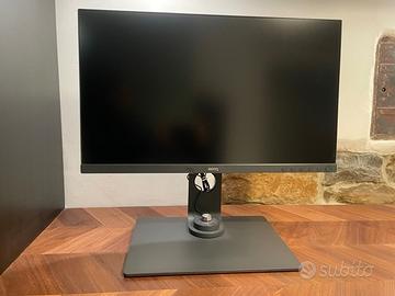Monitor BenQ SW270C 27" per fotografia