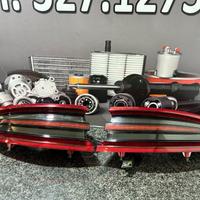 Coppia fanali stop PORCHE MACAN